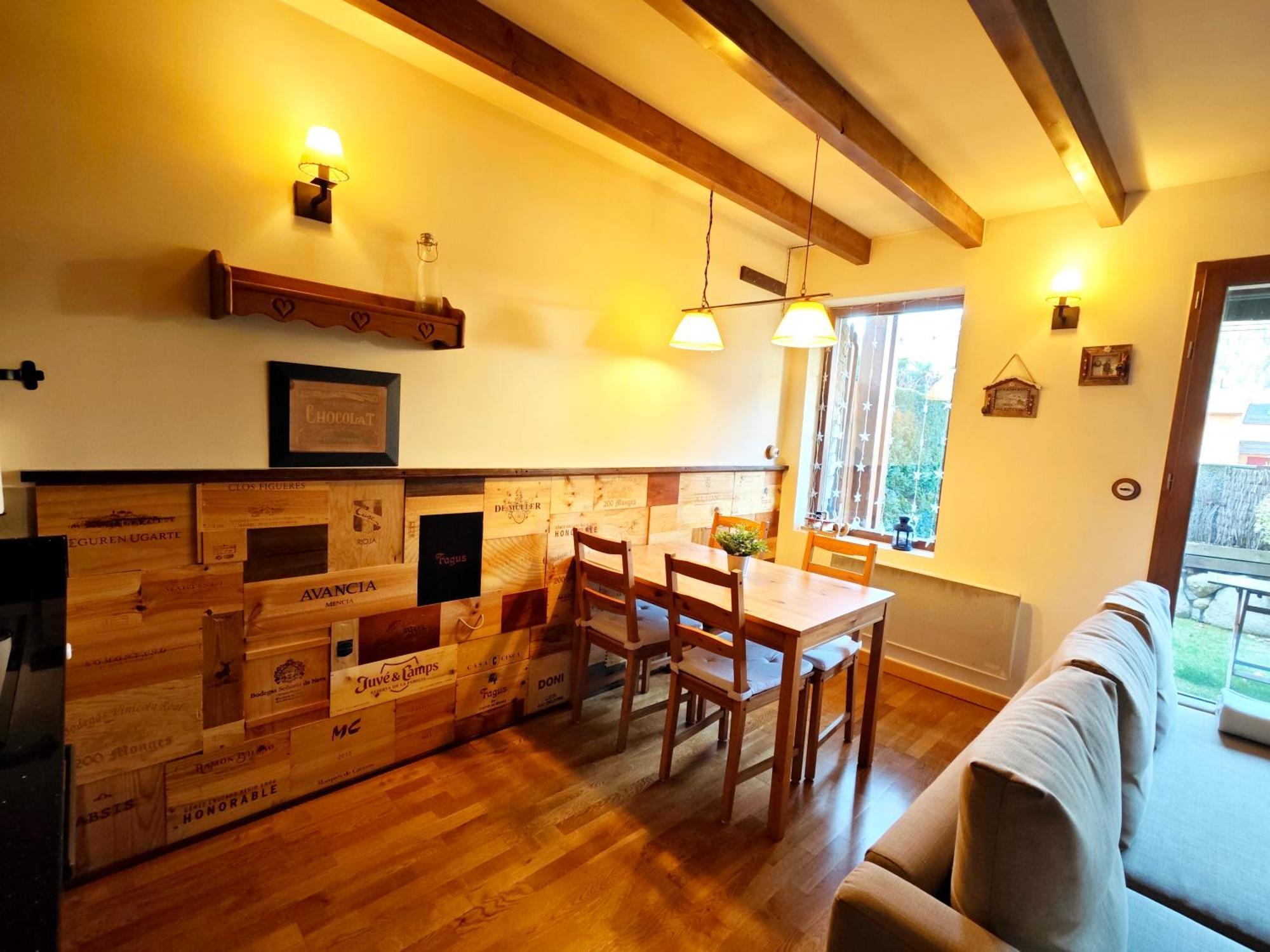 Peace & Rest In Pirineus Apartment Latour-de-Carol Exterior photo
