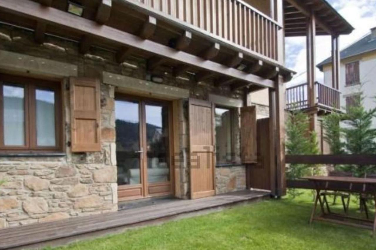 Peace & Rest In Pirineus Apartment Latour-de-Carol Exterior photo