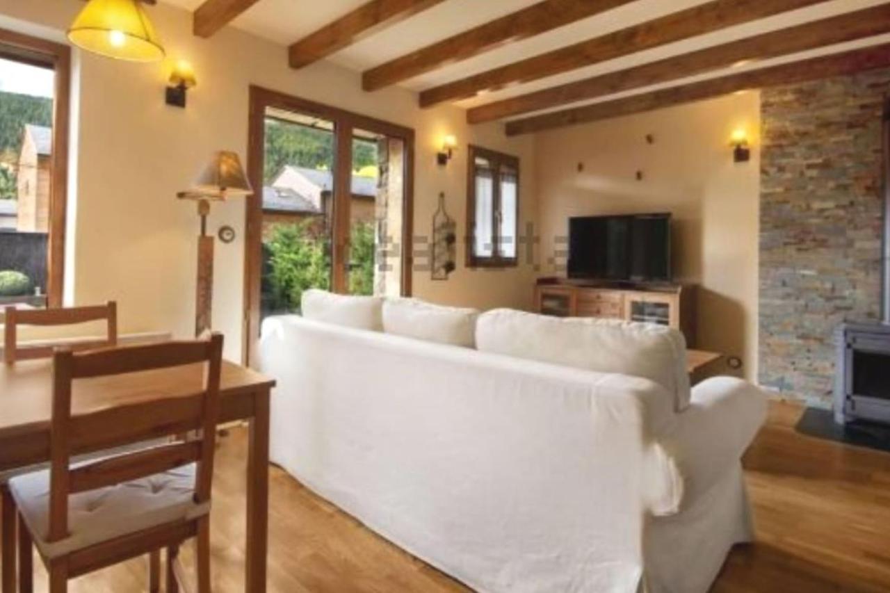 Peace & Rest In Pirineus Apartment Latour-de-Carol Exterior photo